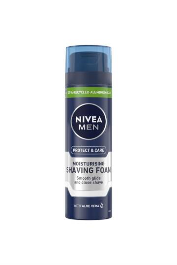 Nivea Men Protect Care Tıraş Köpüğü 200 ml