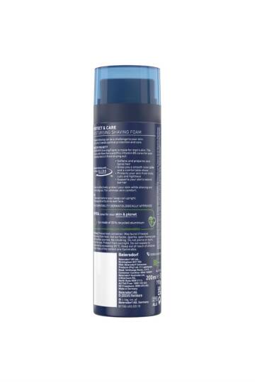 Nivea Men Protect Care Tıraş Köpüğü 200 ml - 2