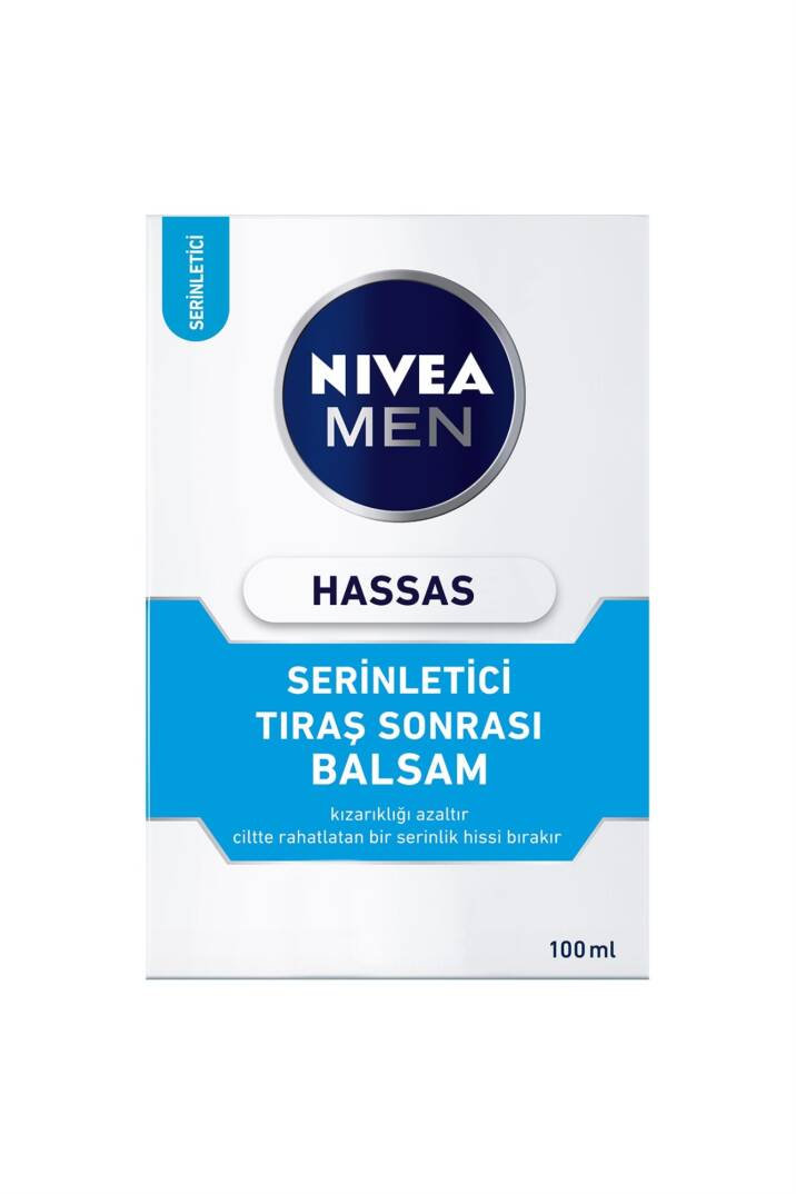 Nivea Men Serinletici Tıraş Sonrası Balsam 100 ml - 3