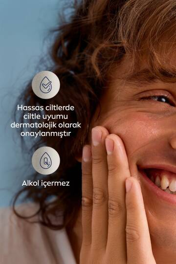 Nivea Men Tıraş Sonrası Balsam Hassas 100 ml - 2