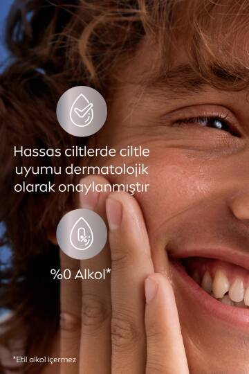 Nivea Men Tıraş Sonrası Balsam Hassas 100 ml - 4