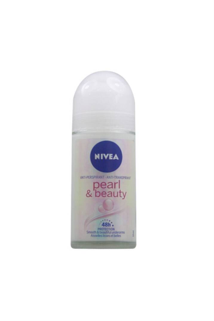 Nivea Roll-on Pearl & Beauty Roll-on 50 Ml - 1