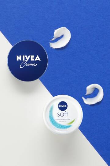 Nivea Soft Nemlendirici Bakım Kremi 100ml - 3