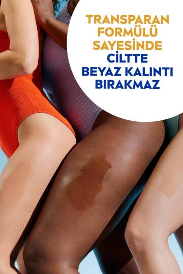 Nivea Sun Koruma ve Ferahlık SPF 30 Güneş Spreyi 200 ml - 4