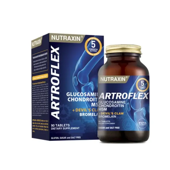 Nutraxin Artroflex Glukozamin 90 Tablet - 3