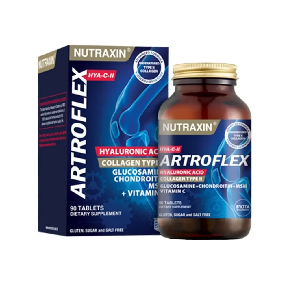 Nutraxin Artroflex Hya C-II 90 Tablet - 1