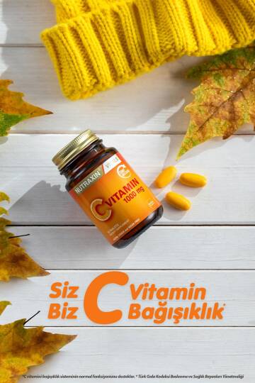 Nutraxin C Vitamin 1000 Mg 30 Tablet - 3