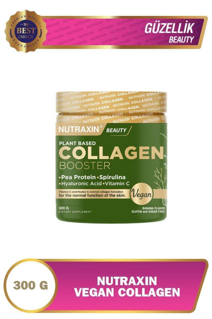 Nutraxin Vegan Collagen Booster 300 gr - 1