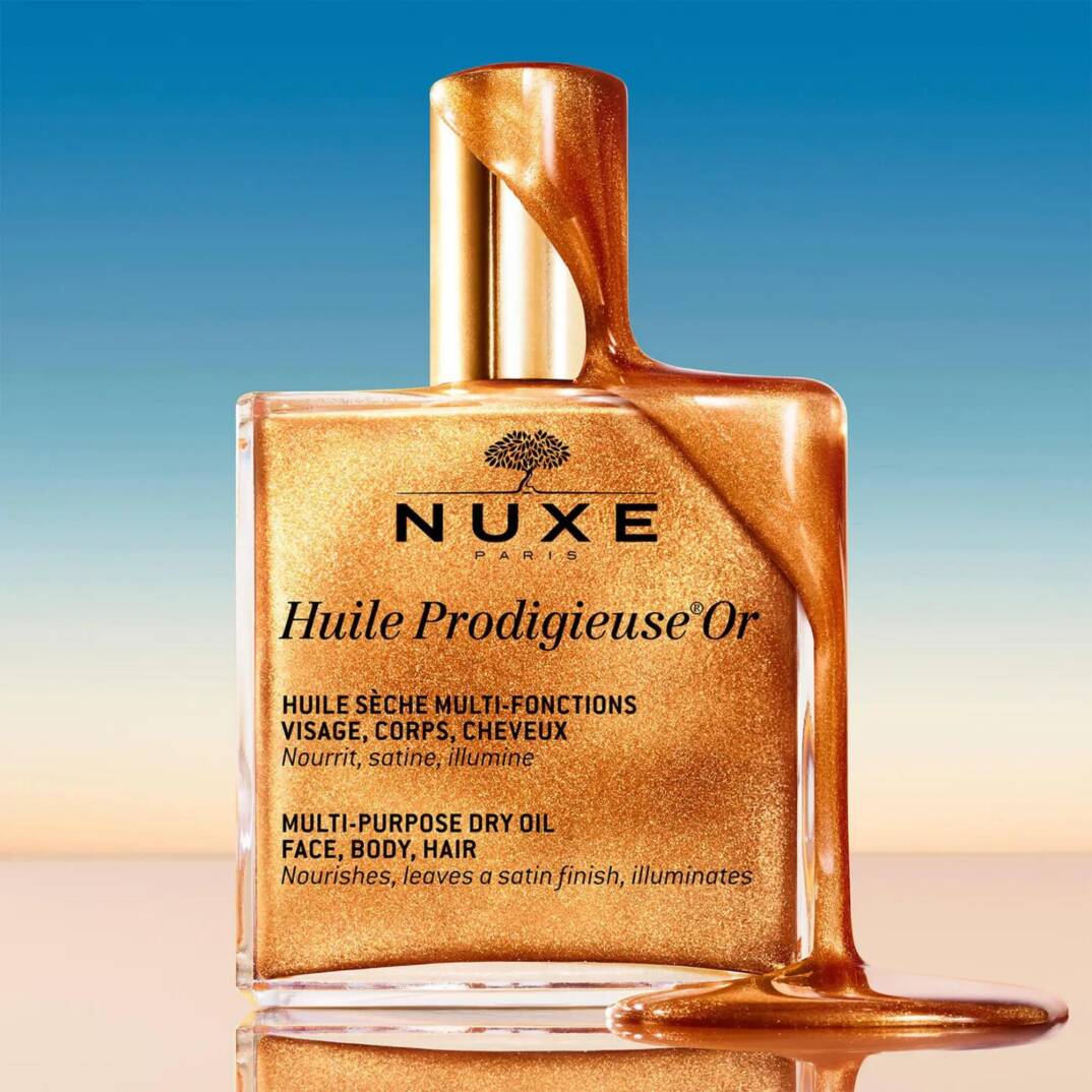 Nuxe Huile Prodigieuse Or Altın Parıltılı Kuru Yağ 100 ml - 2