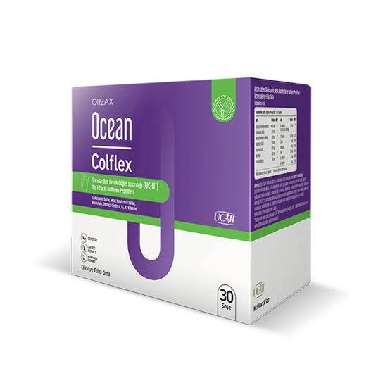 Ocean Colflex 30 Saşe - 1