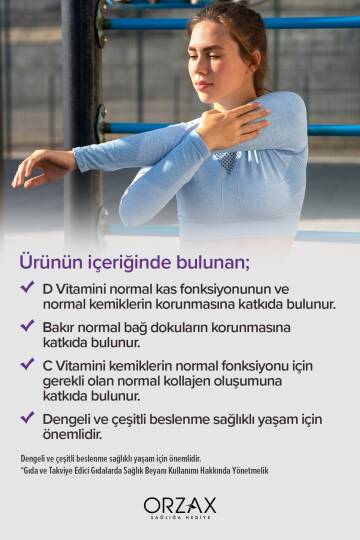 Ocean Colflex 30 Saşe - 4