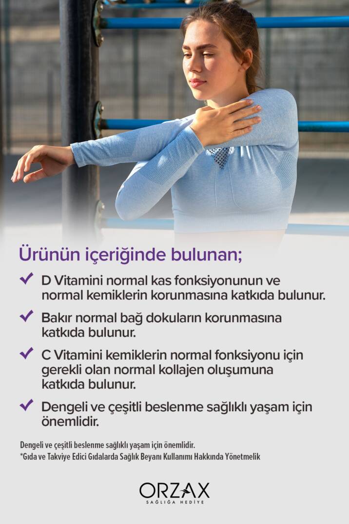 Ocean Colflex 30 Saşe - 4