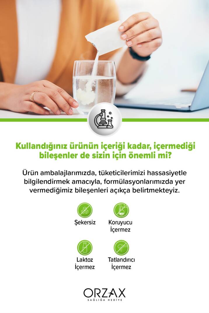 Ocean Colflex 30 Saşe - 5