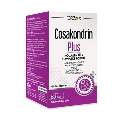 Ocean Cosakondrin Plus 60 Tablet