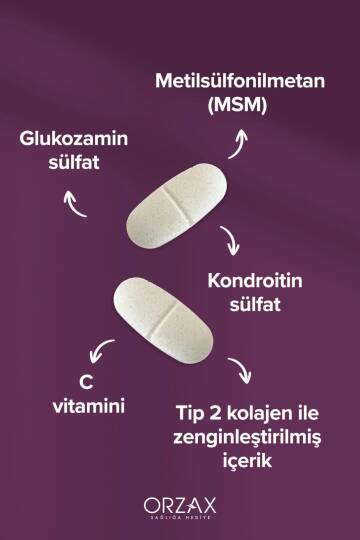 Ocean Cosakondrin Plus 90 Tablet - Aynı Fiyata %50 Daha Fazla - 4