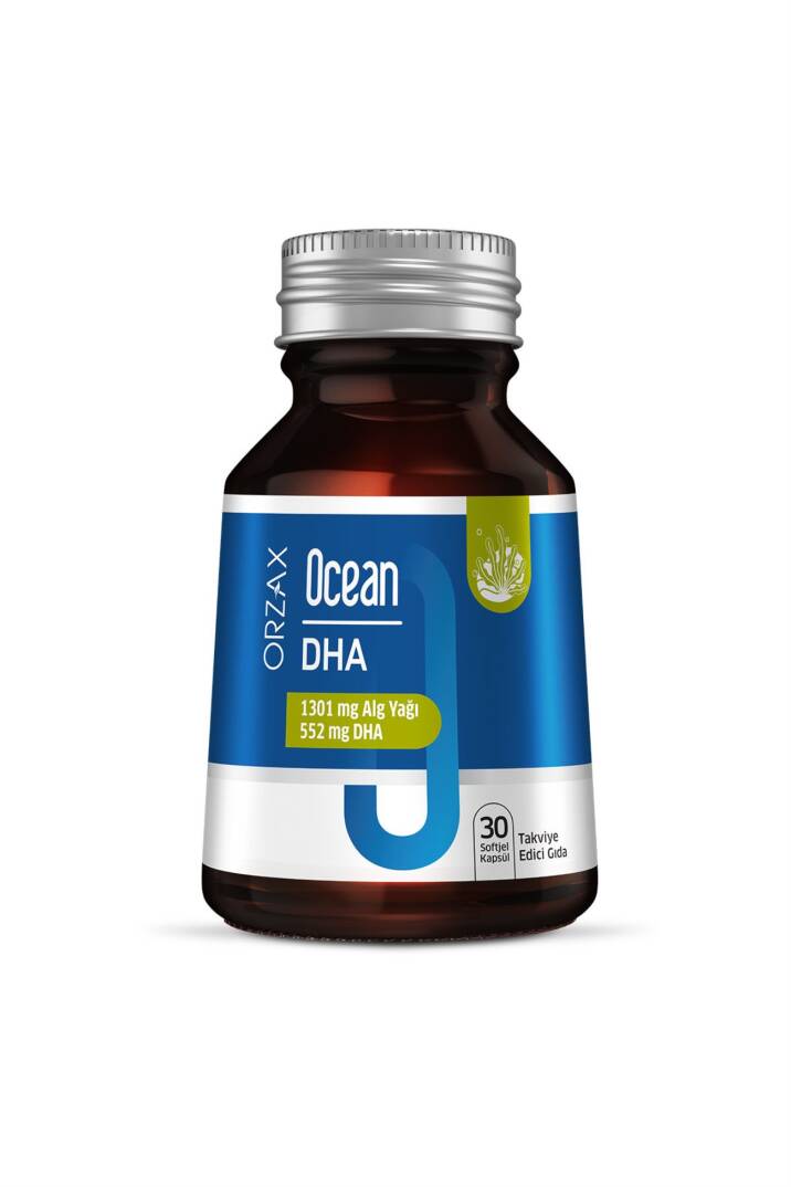 Ocean DHA 30 Kapsül - 1