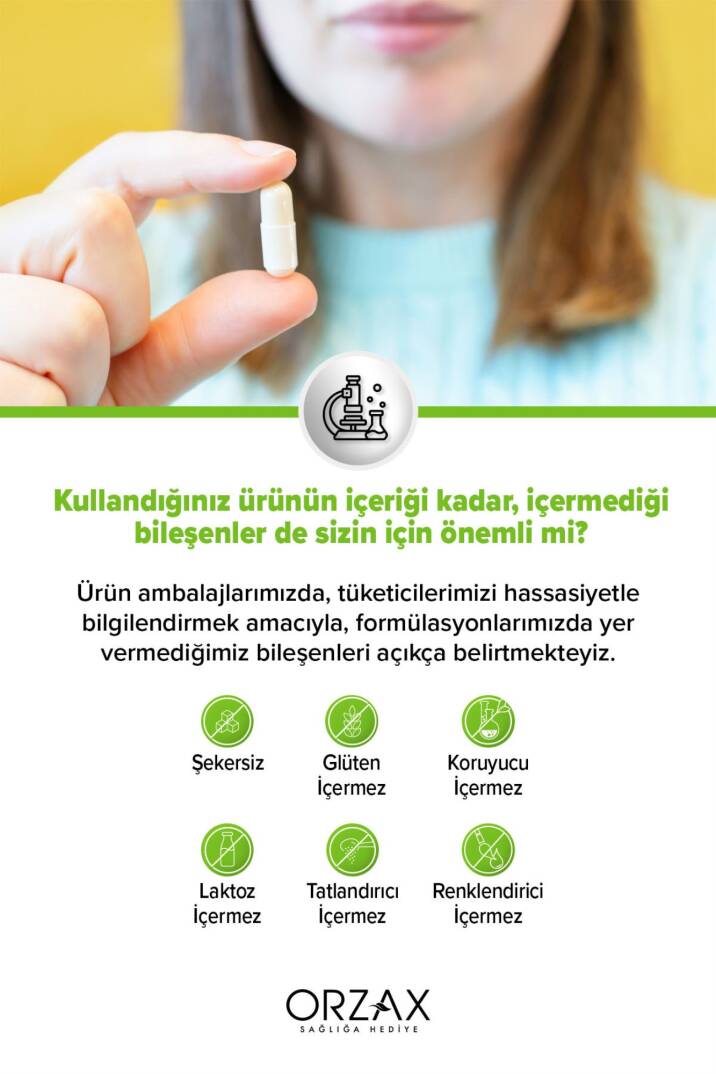 Ocean DHA 30 Kapsül - 6