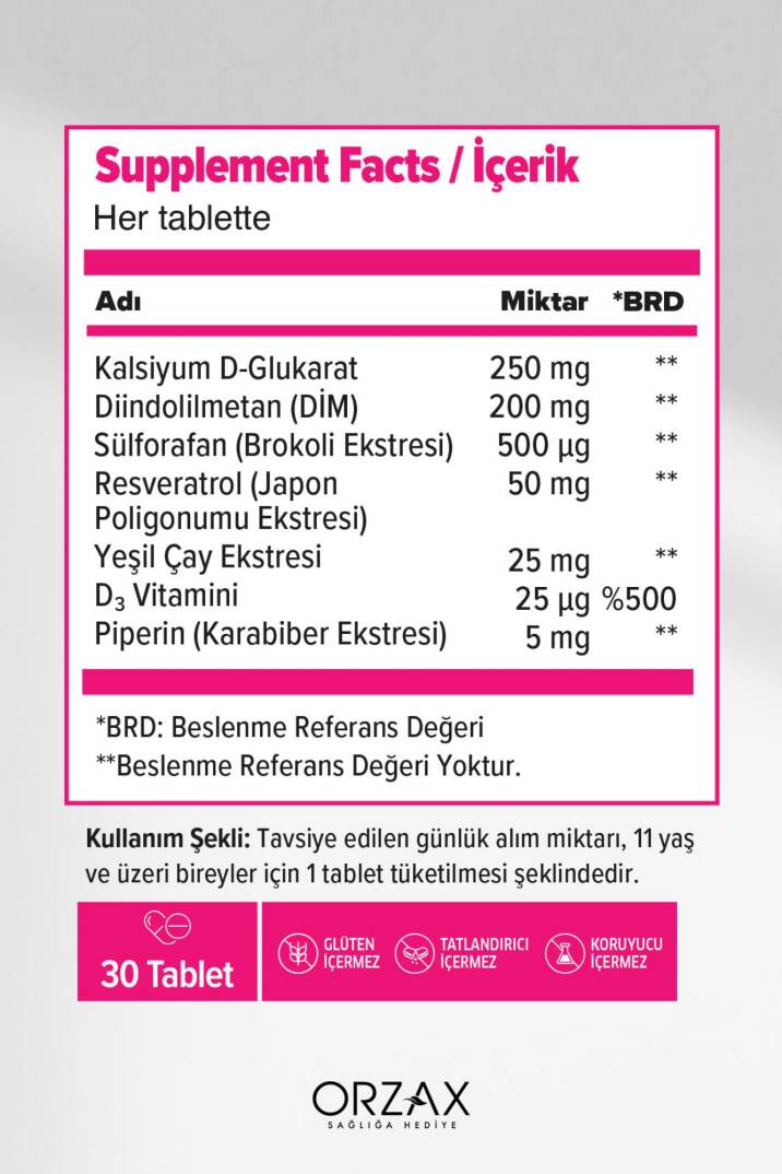 Ocean DIM Ultra 30 Tablet - 2