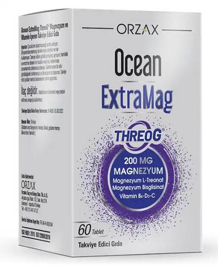 Ocean Extramag Threog 60 Tablet - 1