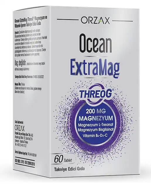 Ocean Extramag Threog 60 Tablet - 1