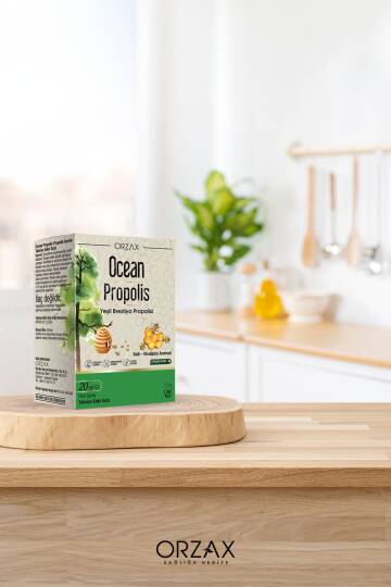 Ocean Propolis Sprey 20 Ml 2'li Kofre - 4