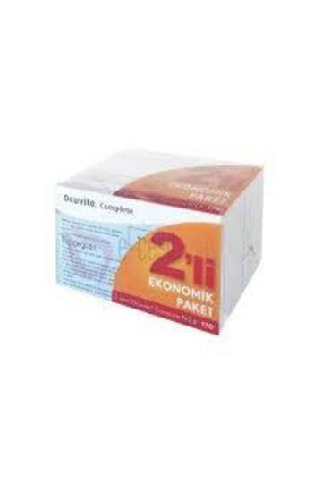 Ocuvite Complete 60 Kapsül - İkili Paket - 3