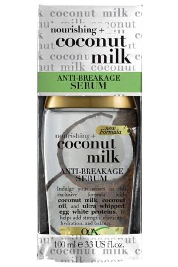 Ogx Besleyici Coconut Milk Kırılma Karşıtı Serum 100ml - 2