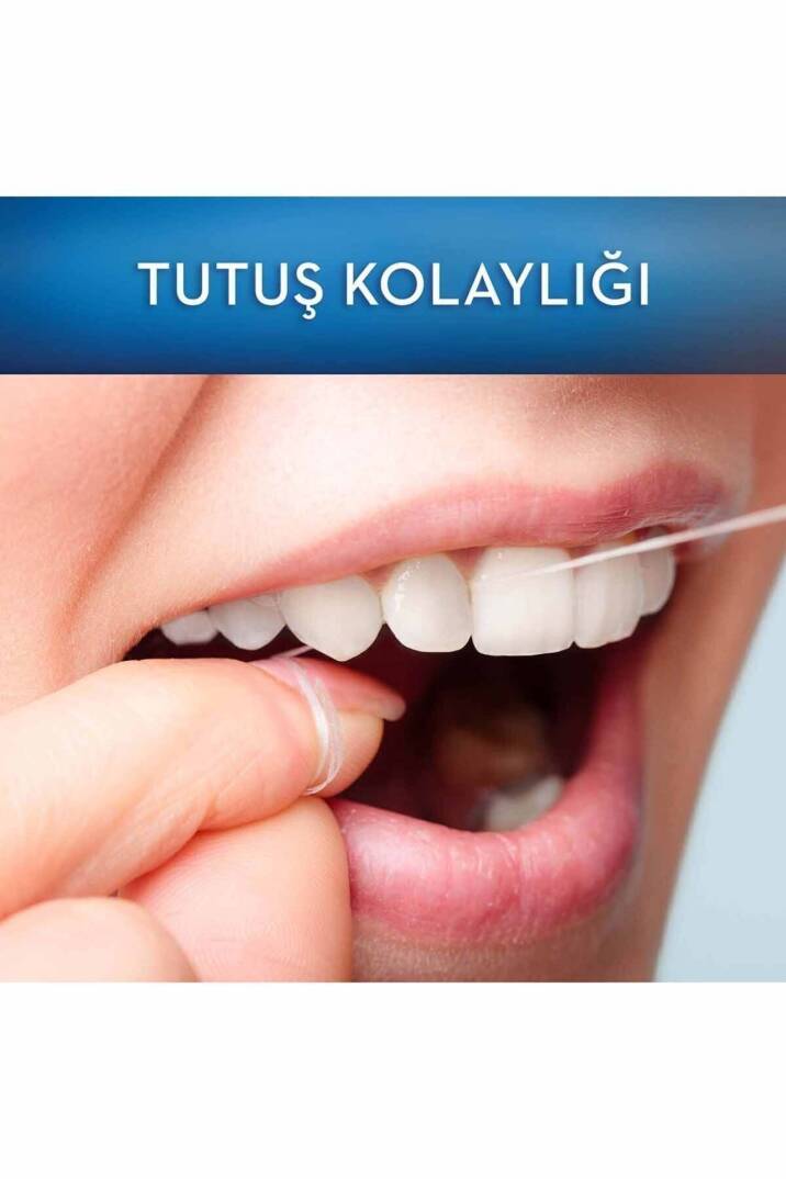 Oral-B Diş Ipi Essential Floss 50 M - 2