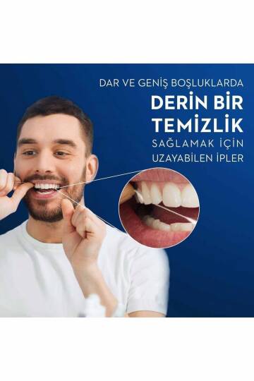 Oral-B Diş Ipi Essential Floss 50 M - 3