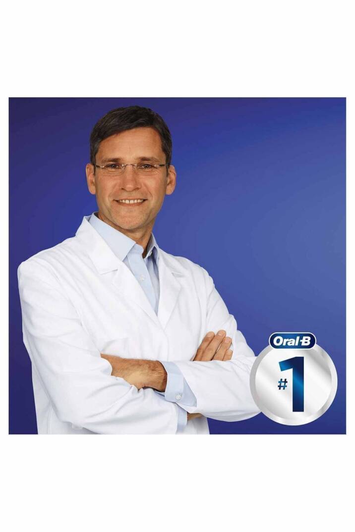 Oral-B Diş Ipi Essential Floss 50 M - 4
