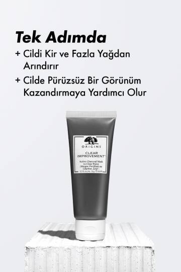 Origins Clear Improvement Active Charcoal Mask to Clear Pores