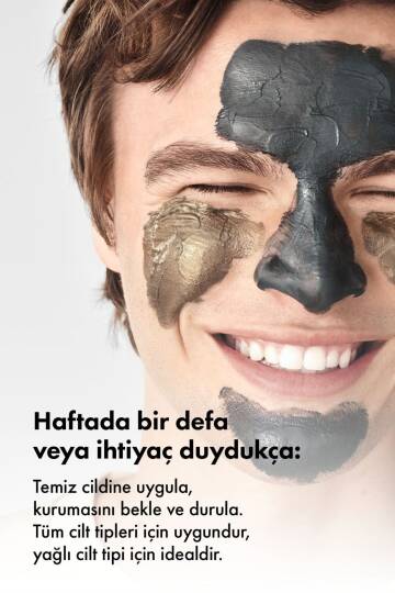 Origins Clear Improvement Active Charcoal Mask to Clear Pores - 5