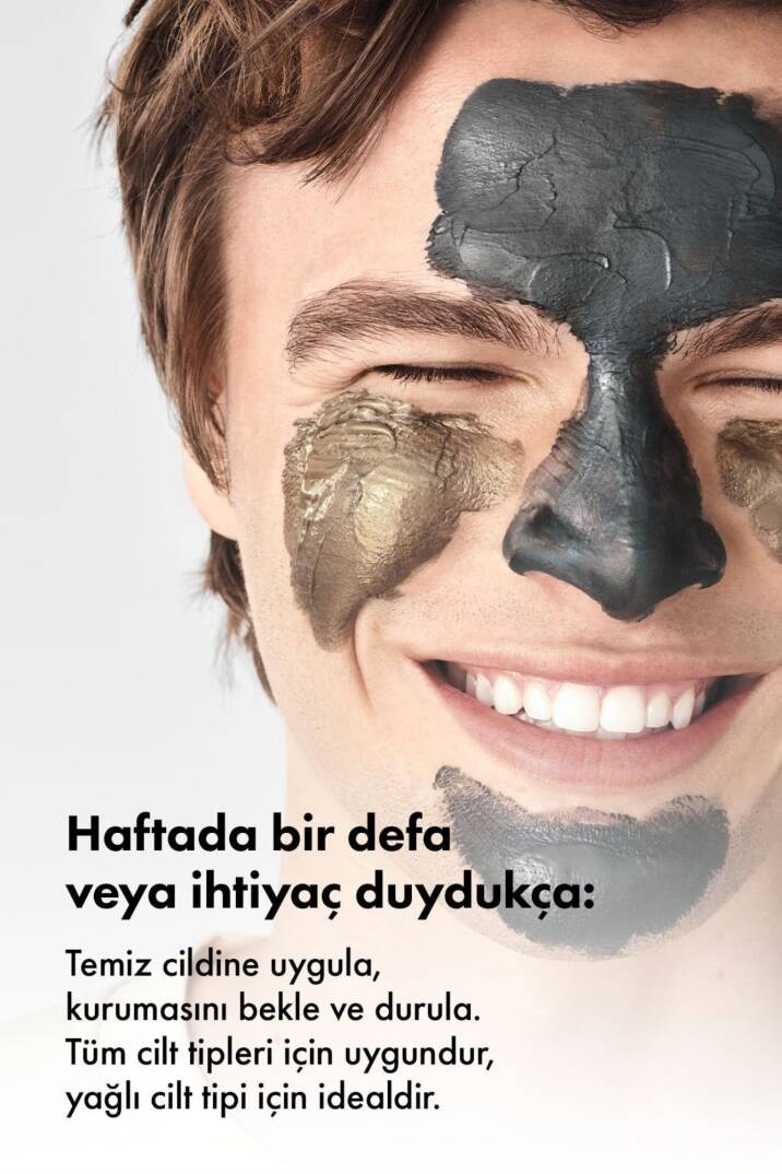 Origins Clear Improvement Active Charcoal Mask to Clear Pores - 5