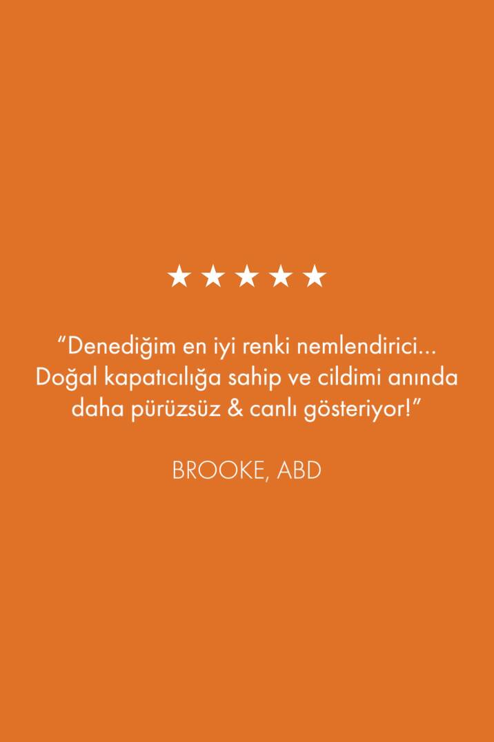 Origins GinZing Energy-Boosting Tinted Moisturizer with SPF 40 - 4