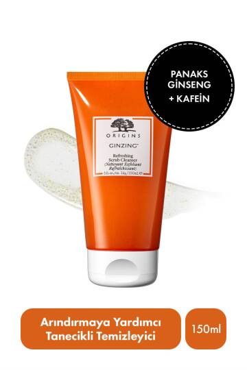 Origins Ginzing Refreshing Scrub Cleanser 150 ml