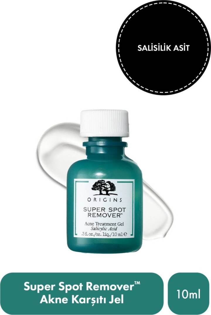 Origins Super Spot Remover Cilt Bakım Jeli 10 ml - 4