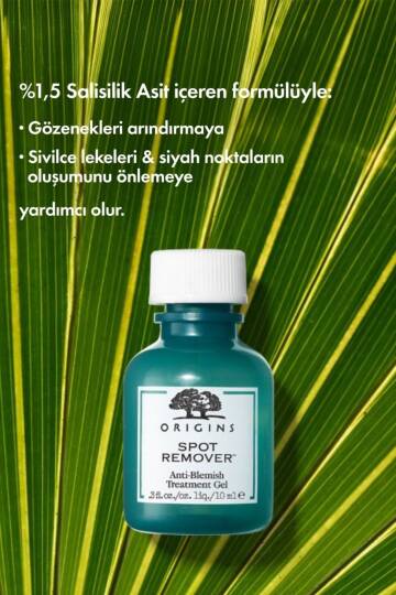 Origins Super Spot Remover Cilt Bakım Jeli 10 ml - 5