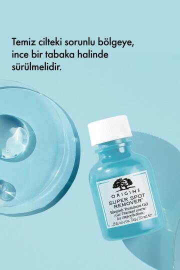 Origins Super Spot Remover Cilt Bakım Jeli 10 ml - 6