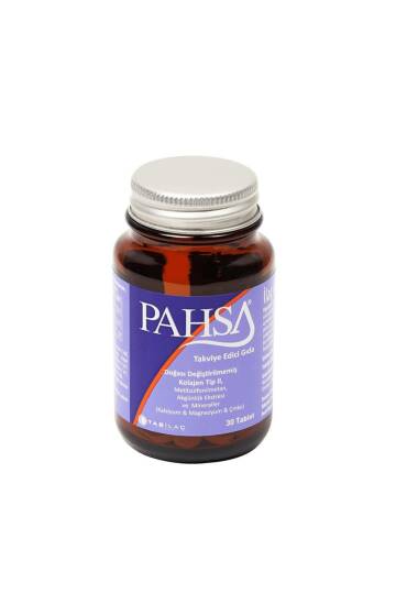 Pahsa Collagen 30 Tablet