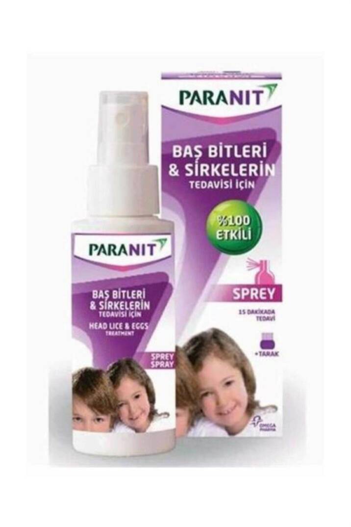 Paranit Bit Spreyi 100 ml - 1