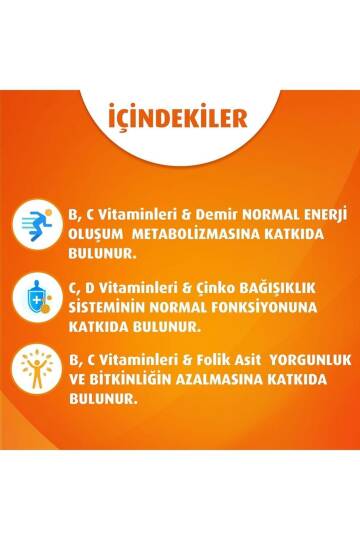 Pharmaton Vitality 60 Tablet - 4