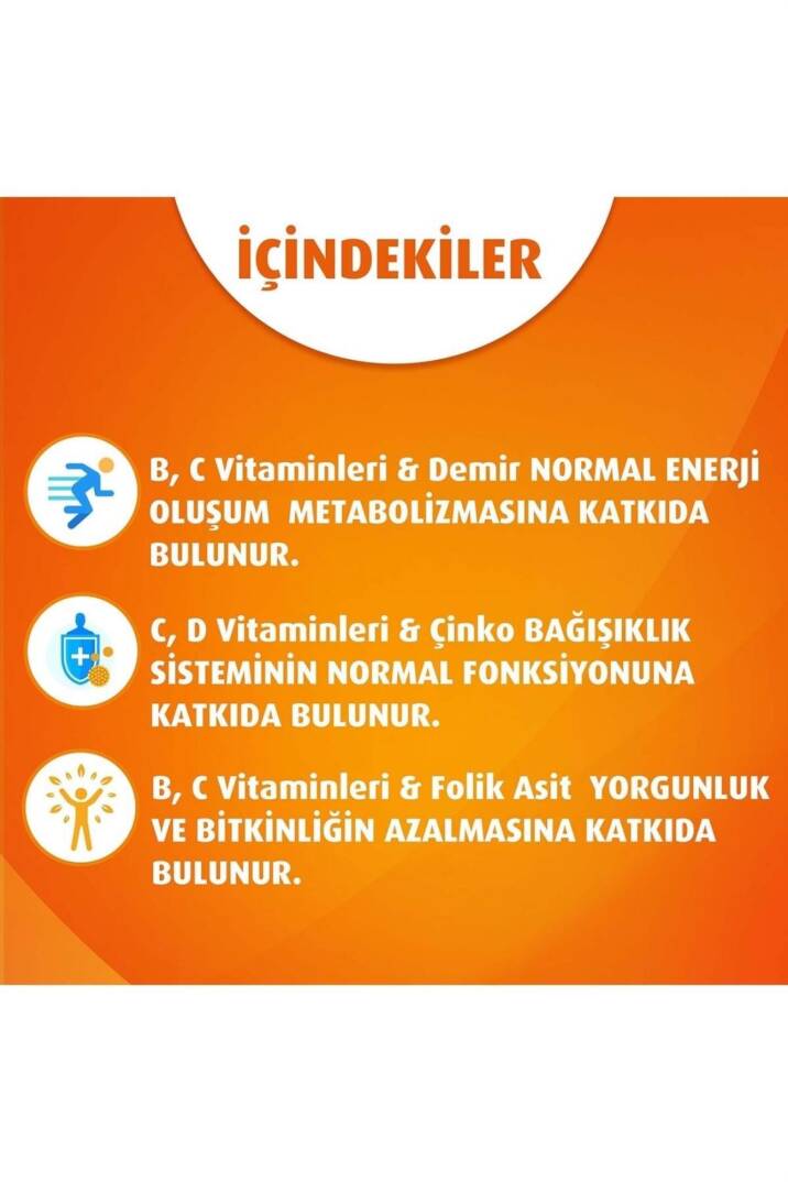 Pharmaton Vitality 60 Tablet - 4