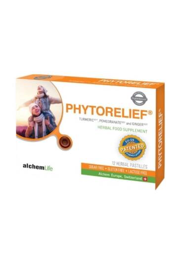 Phytorelief Pastil