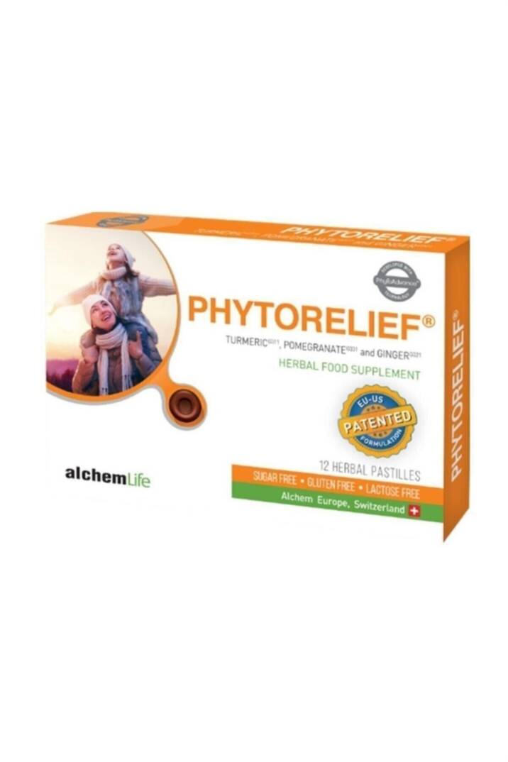 Phytorelief Pastil - 1