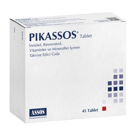 Pikassos 45 Tablet - 1
