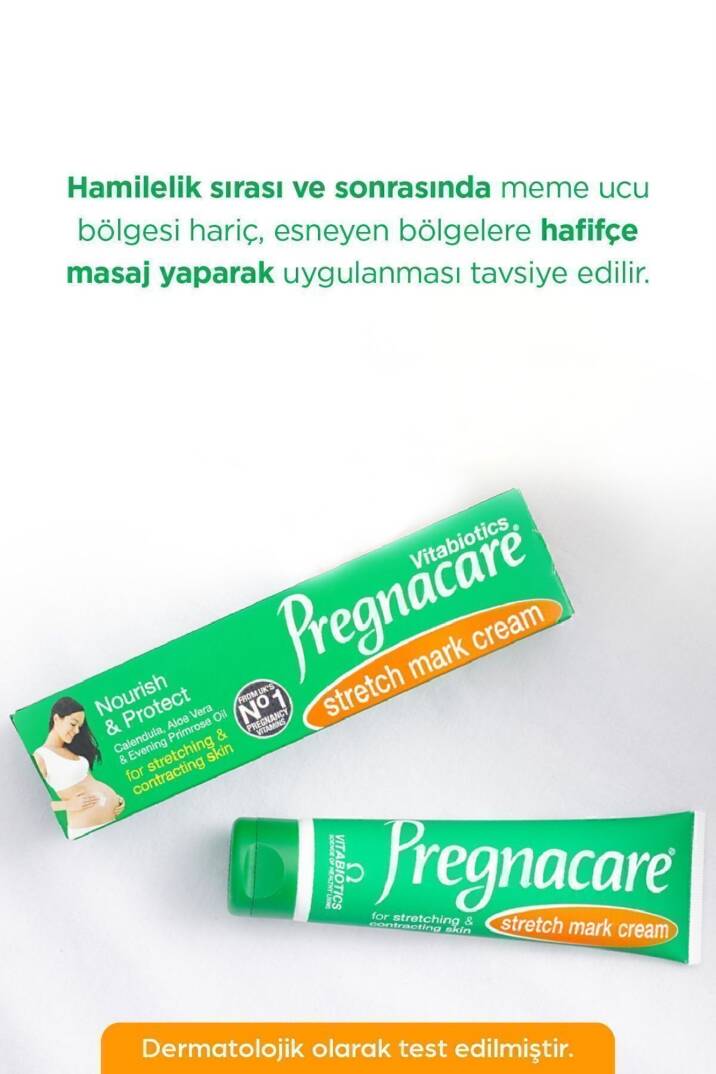 Pregnacare Çatlak Önleyici Bakım Kremi 100 ml - 2