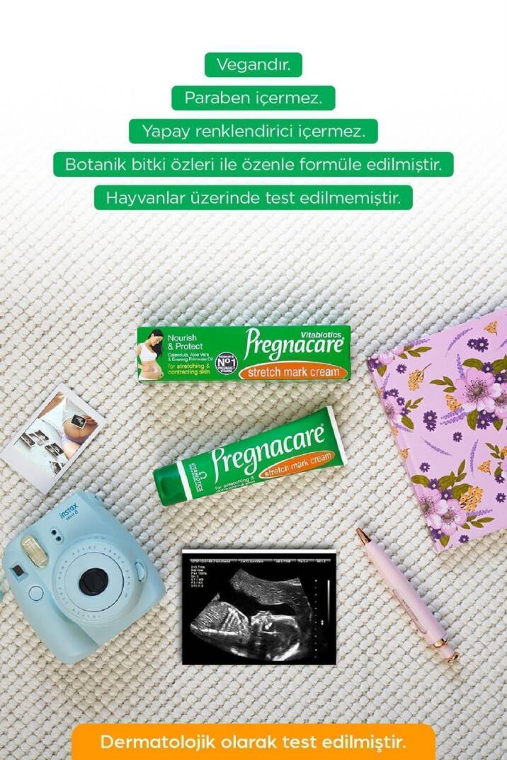 Pregnacare Çatlak Önleyici Bakım Kremi 100 ml - 4