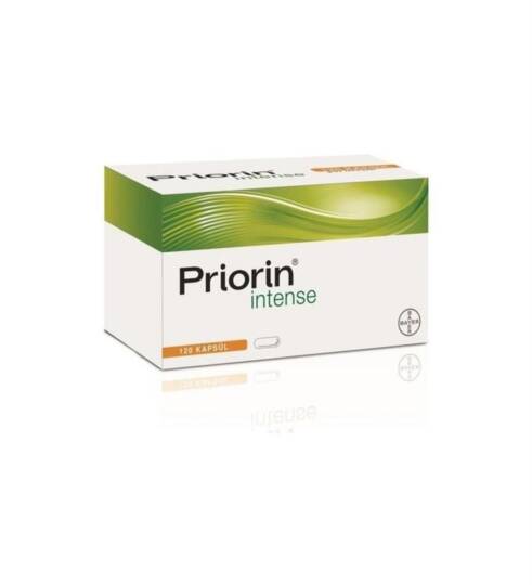 Priorin Intense 120 Kapsül