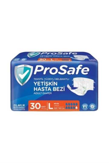 Prosafe Pharma Belbantlı Large 30'lu