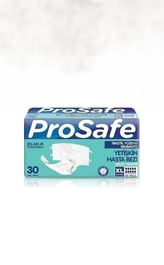 Prosafe Pharma Belbantlı x Large 30'lu